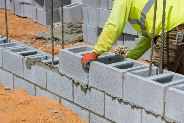Best Concrete Slab Construction in Big Rock, IL