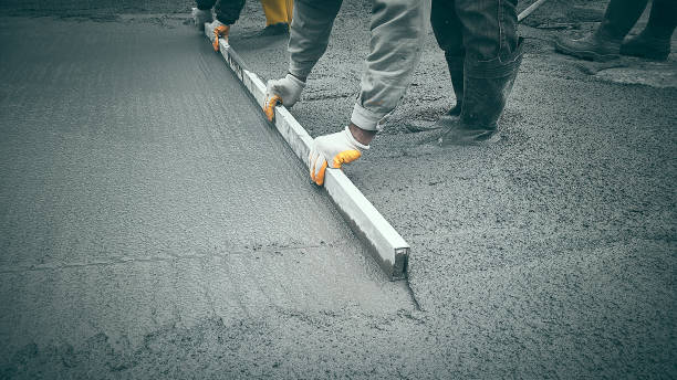 Best Concrete Driveway Installation in Big Rock, IL